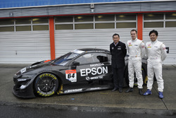 #64 NAKAJIMA RACING