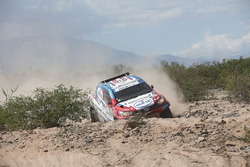 #310 Toyota: Erik van Loon, Wouter Rosegaar
