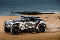 #304 Peugeot Sport Peugeot 3008 DKR: Carlos Sainz, Lucas Cruz