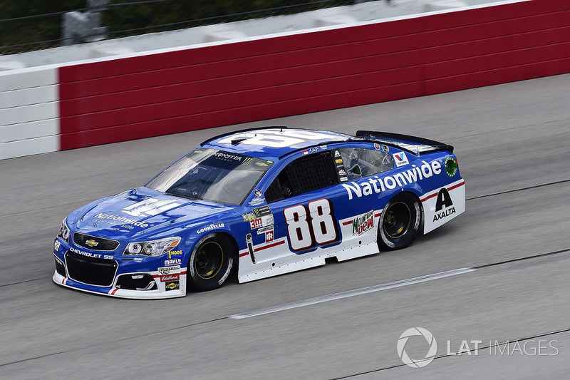 Dale Earnhardt Jr., Hendrick Motorsports Chevrolet