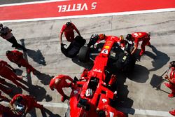 Sebastian Vettel, Ferrari SF70H