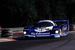 Stefan Bellof, Thierry Boutsen, Porsche 956
