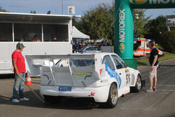 Romeo Nüssli, Ford Escort Cosworth, ACS