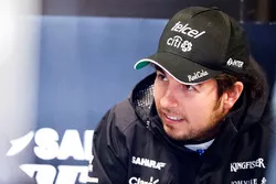 Sergio Pérez, Force India