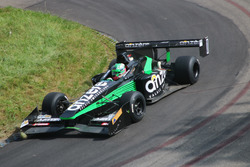 Eric Berguerand, Lola FA99-Cosworth, Atelier de la Tzoumaz
