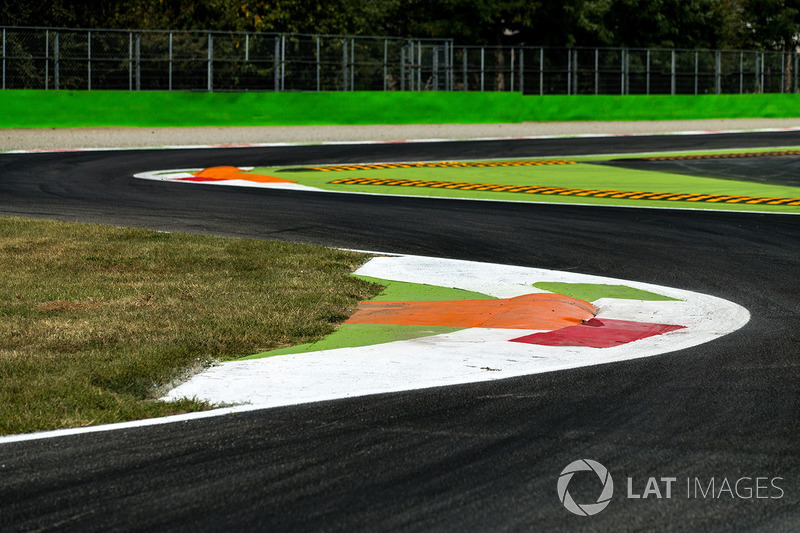 Track view