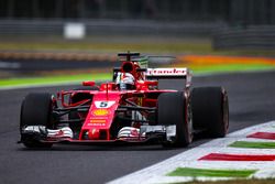 Sebastian Vettel, Ferrari SF70H