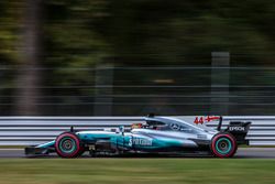 Lewis Hamilton, Mercedes AMG F1 W08