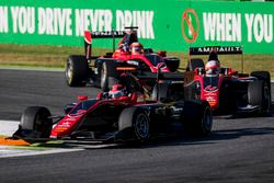 George Russell, ART Grand Prix, Anthoine Hubert, ART Grand Prix, Jack Aitken, ART Grand Prix