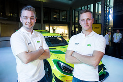 Indy Dontje; Marvin Kirchhöfer; HTP Motorsport