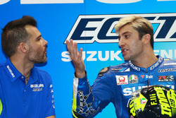 Andrea Iannone, Team Suzuki MotoGP