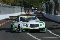 #88 Absolute Racing Bentley Continental GT3: Adderly Fong