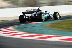 Valtteri Bottas, Mercedes AMG F1 W08