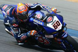 Michael van der Mark, Pata Yamaha