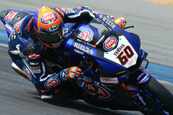 Michael van der Mark, Pata Yamaha