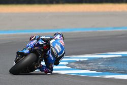 Alex Lowes, Pata Yamaha