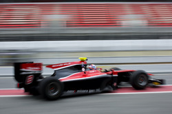 Alexander Albon, ART Grand Prix