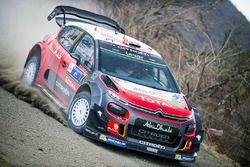 Kris Meeke, Paul Nagle, Citroën C3 WRC, Citroën World Rally Team