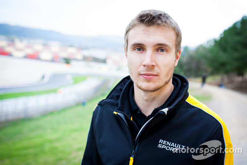 Sergey Sirotkin, Renault F1 Team