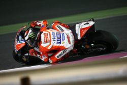Jorge Lorenzo, Ducati Team