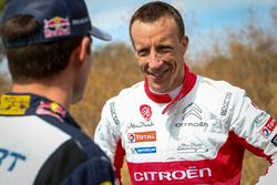 Kris Meeke, Citroën World Rally Team