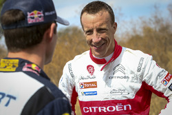 Kris Meeke, Citroën World Rally Team