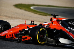 Stoffel Vandoorne, McLaren MCL32
