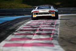 #74 ISR, Audi R8 LMS: Kevin Ceccon, George Richardson, Devon Modell, Gary Hirsch, Laurent Brunisholz