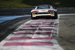 #74 ISR, Audi R8 LMS: Kevin Ceccon, George Richardson, Devon Modell, Gary Hirsch, Laurent Brunisholz
