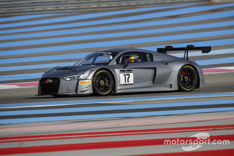 Audi – R8 LMS GT3