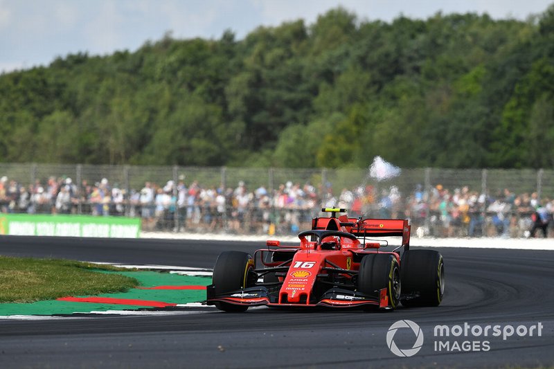 Charles Leclerc, Ferrari SF90
