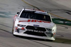 Race Winner Cole Custer, Stewart-Haas Racing, Ford Mustang Haas Automation