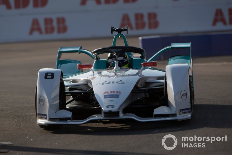 Tom Dillmann (FRA), NIO Formula E, NIO Sport 004 