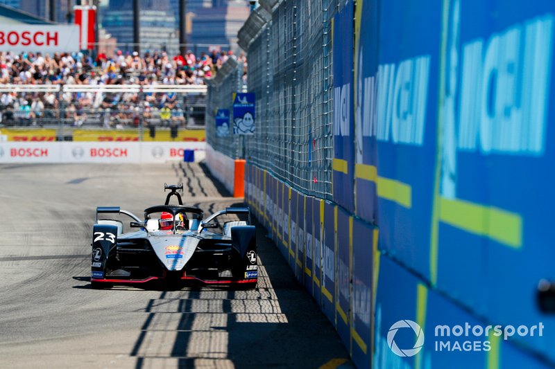 Sébastien Buemi, Nissan e.Dams, Nissan IMO1