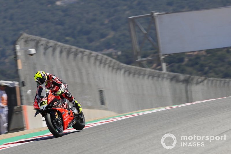 Alvaro Bautista, Aruba.it Racing-Ducati Team