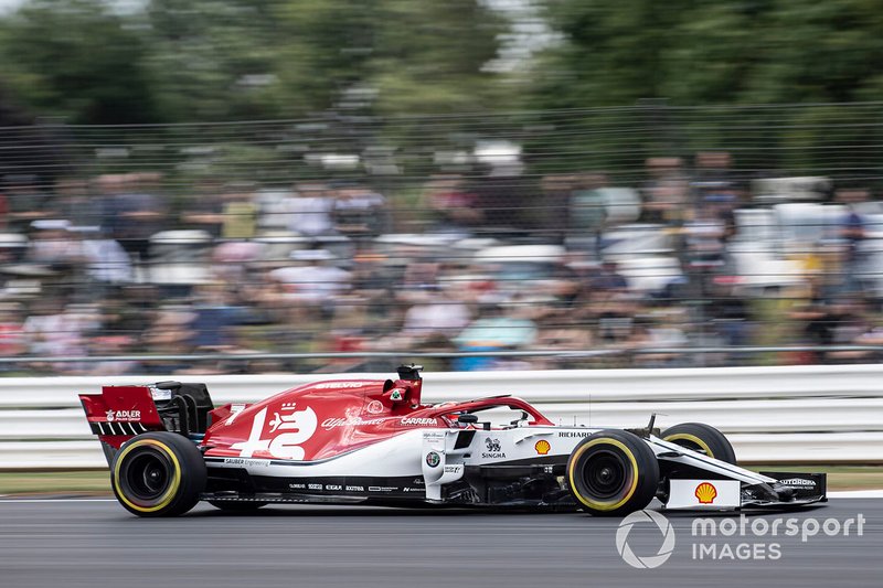 12: Kimi Raikkonen, Alfa Romeo Racing C38, 1'26.546