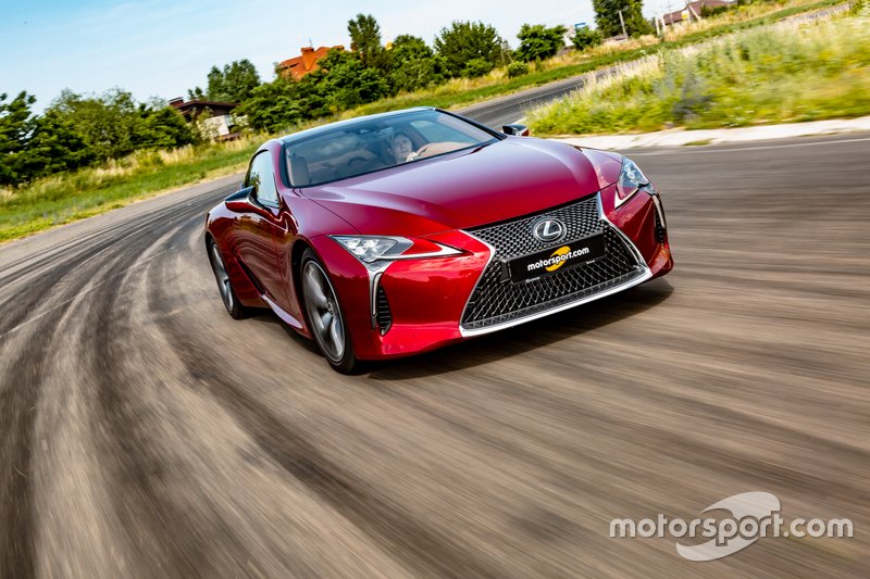 Lexus LC500