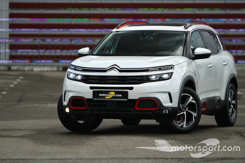 Citroen C5 Aircross