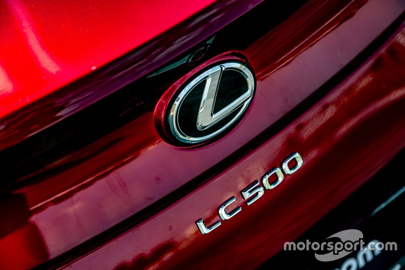 Lexus LC500