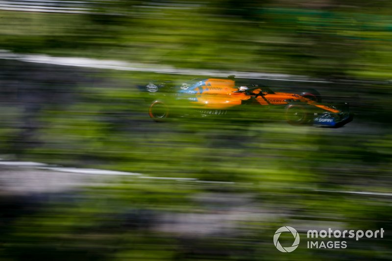 Карлос Сайнс, McLaren MCL34