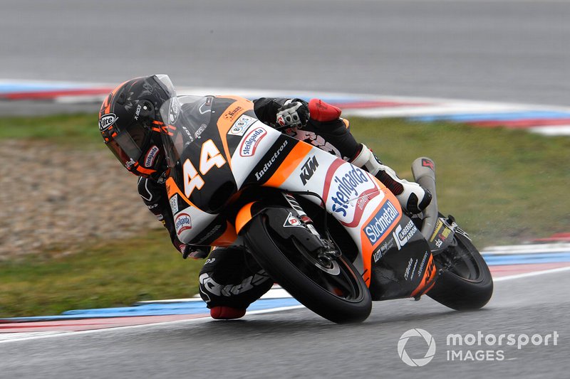 Aron Canet, Max Racing Team