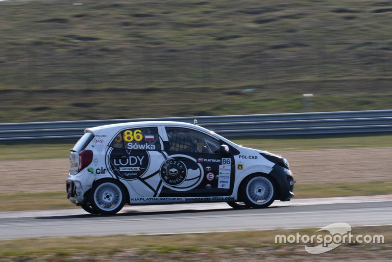 KIA PLATINUM CUP, Autodrom Most