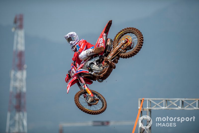 Tim Gajser, Team HRC