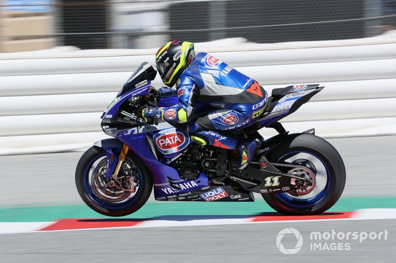 Sandro Cortese, GRT Yamaha WorldSBK