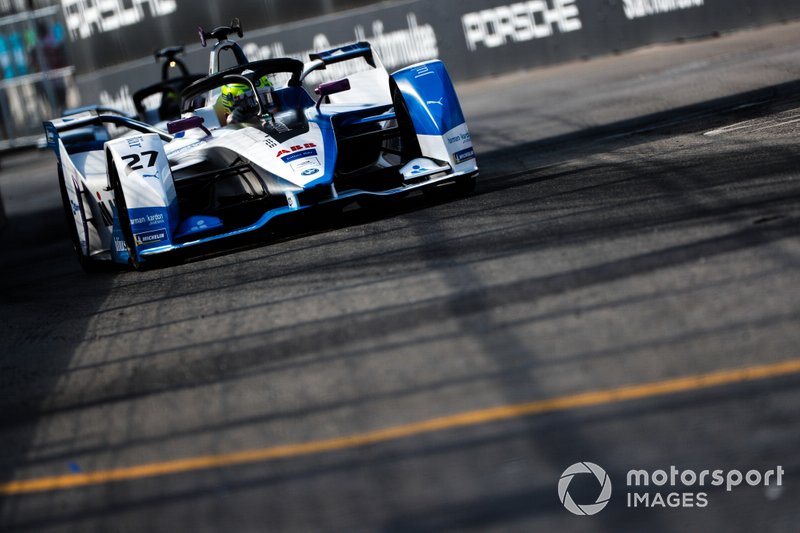 BMW-Andretti 2018/19: Antonio Felix da Costa, Alexander Sims