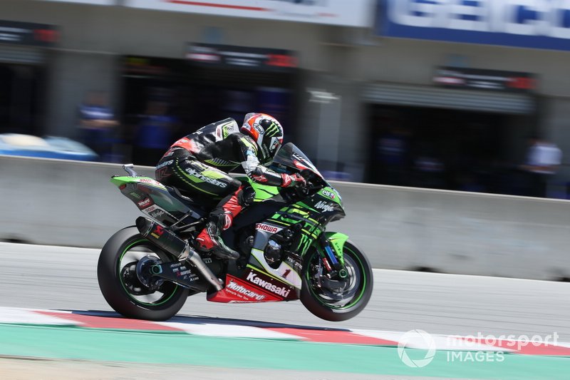 Jonathan Rea, Kawasaki Racing Team