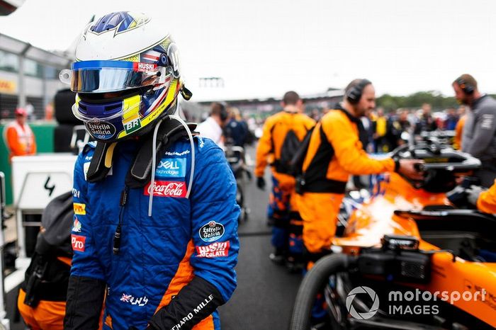Lando Norris, McLaren