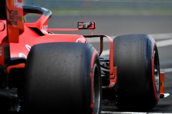 Sebastian Vettel, Ferrari SF90