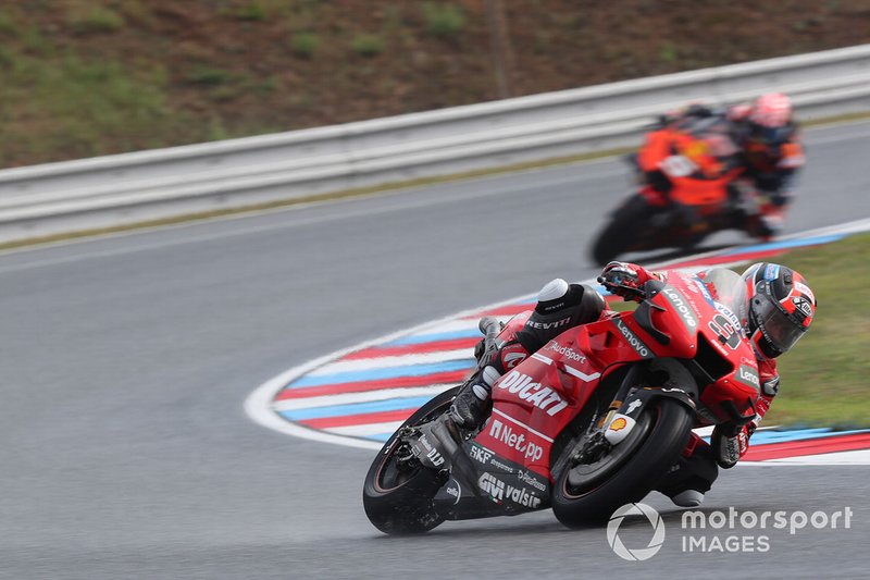 Danilo Petrucci, Ducati Team