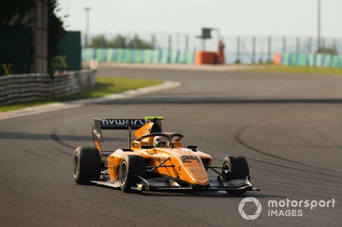 Alessio Deledda, Campos Racing